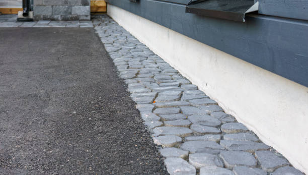 Permeable Paver Driveway in Buckhannon, WV